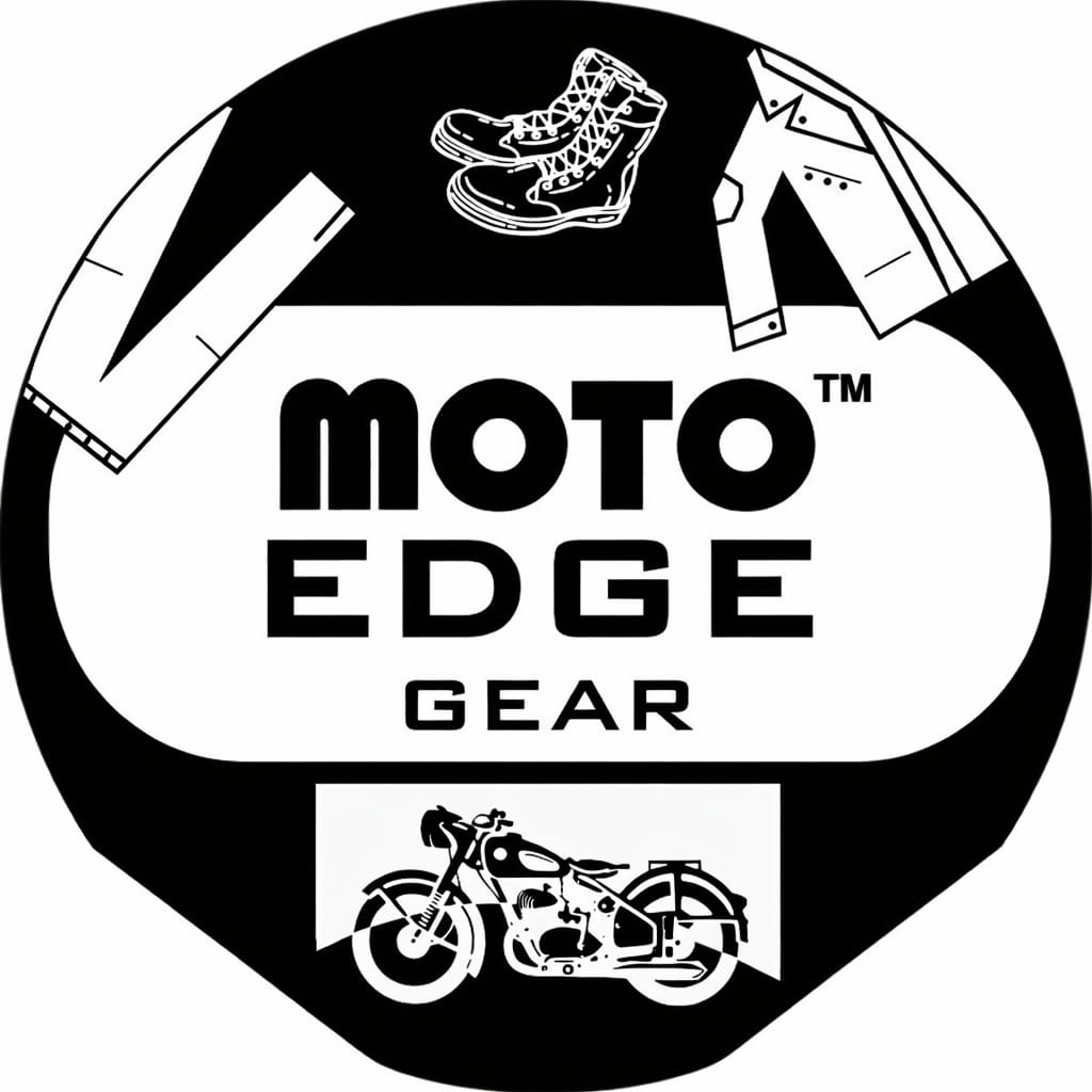 MOTO GEAR EDGE logo